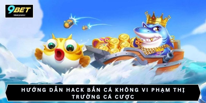 Hướng dẫn hack bắn cá không vi phạm thị trường cá cược