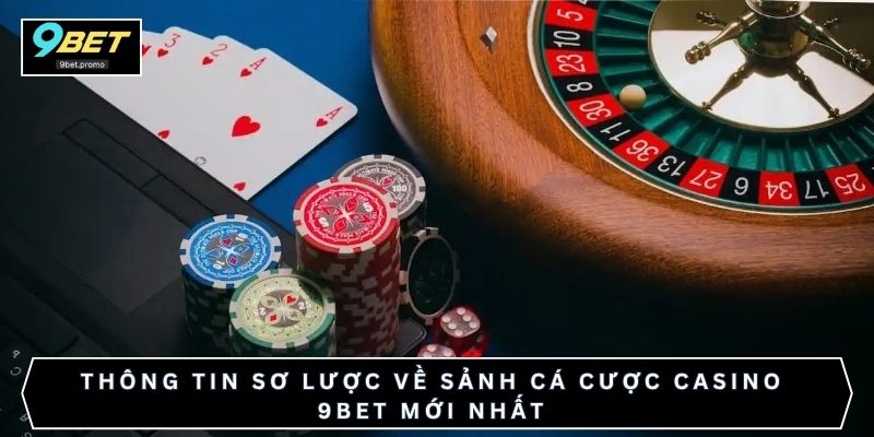 Thông tin sơ lược về sảnh cá cược casino 9bet mới nhất